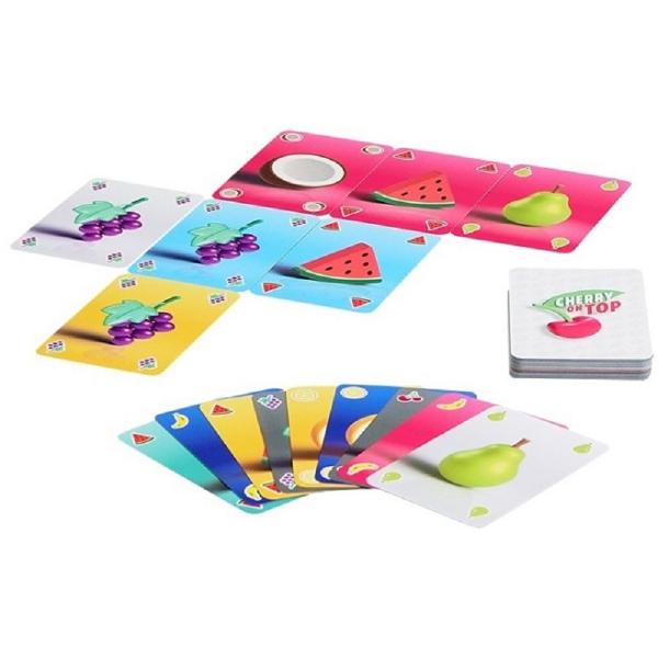 Joc de societate: Cherry on Top