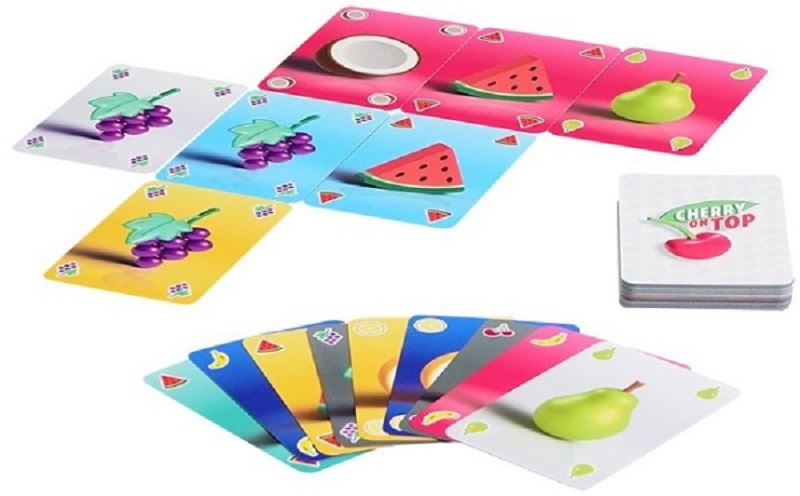 Joc de societate: Cherry on Top