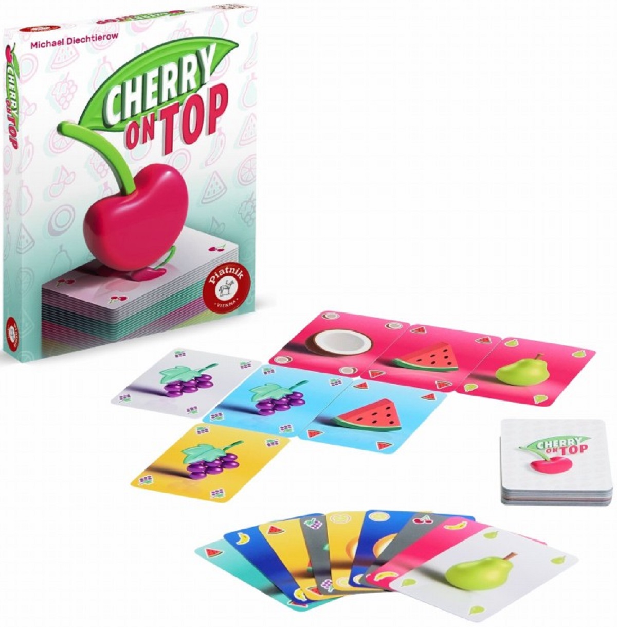 Joc de societate: Cherry on Top