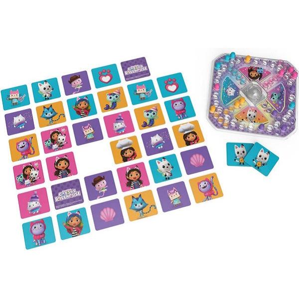Set jocuri: Game compendium. Gabby's Dollhouse