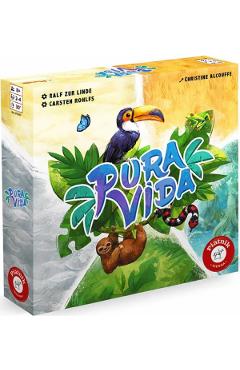 Poza produsului Joc de societate: Pura Vida