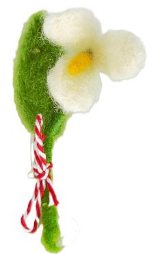 Poza produsului Brosa: Ghiocel