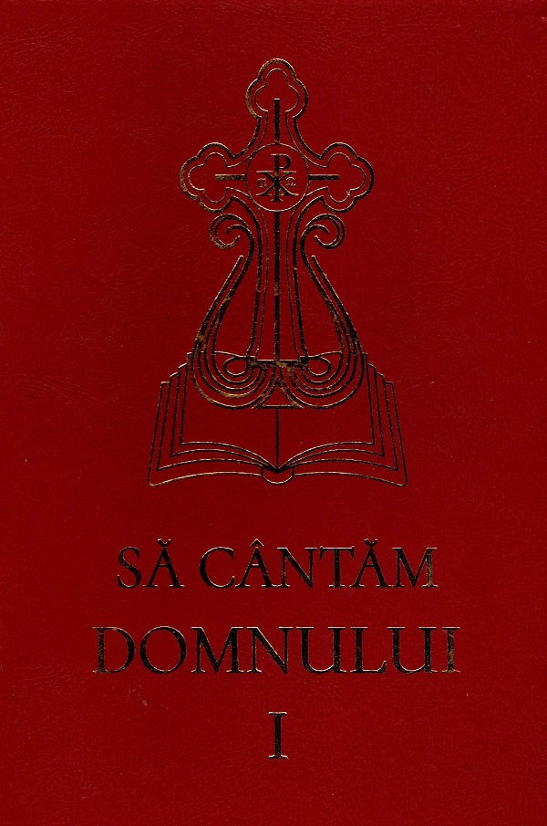 Coperta cărții 'Să cântăm Domnului Vol.1 Ed.16'