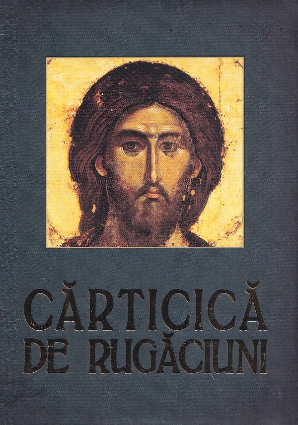Carticica de rugaciuni