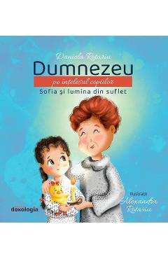 Sofia si lumina din suflet - Daniela Rotariu