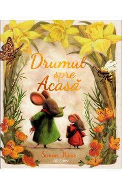Drumul spre acasa - Simon Howe