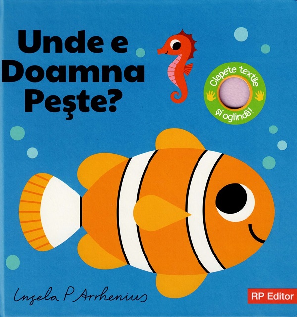 Unde e doamna Peste? - Ingela P. Arrhenius