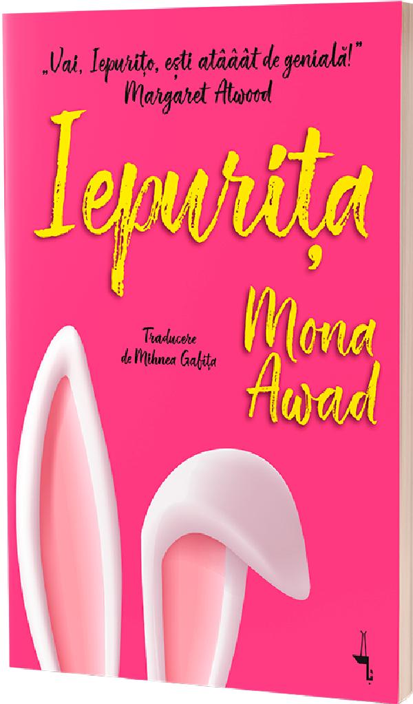 Iepurita - Mona Awad