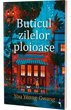 Poza produsului Buticul zilelor ploioase - You Yeong-Gwang