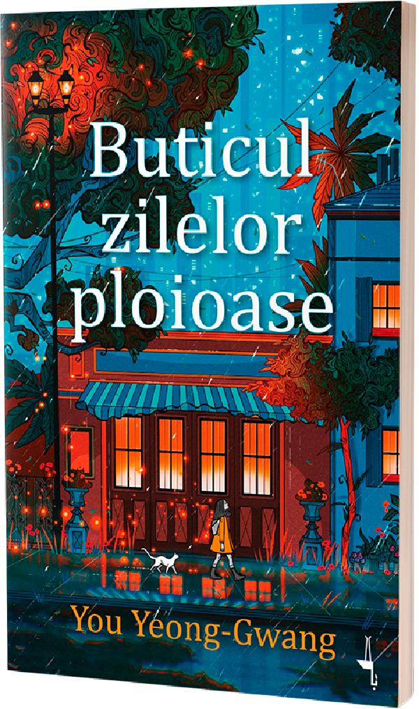 Buticul zilelor ploioase - You Yeong-Gwang