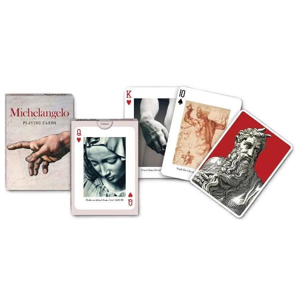 Carti de joc: Michelangelo