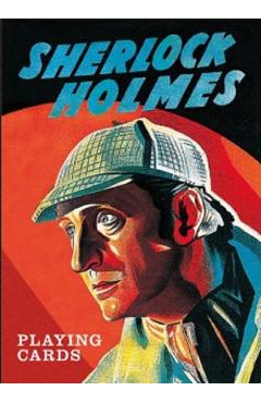 Poza produsului Carti de joc: Sherlock Holmes