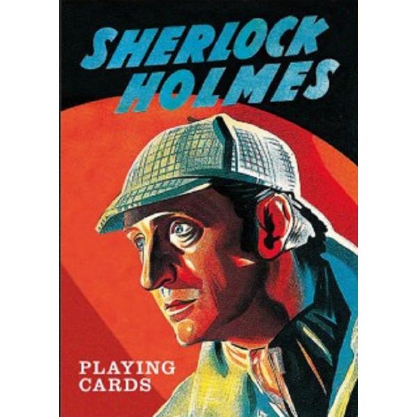 Carti de joc: Sherlock Holmes