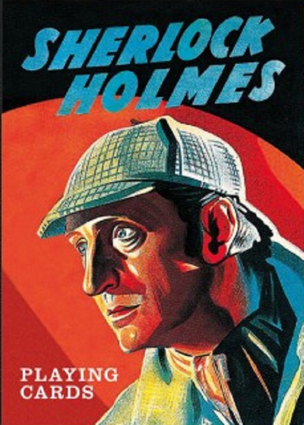 Carti de joc: Sherlock Holmes