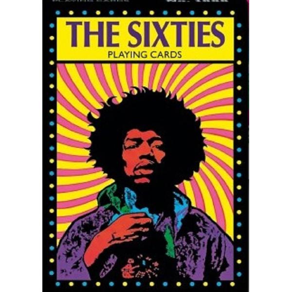 Carti de joc: The Sixties