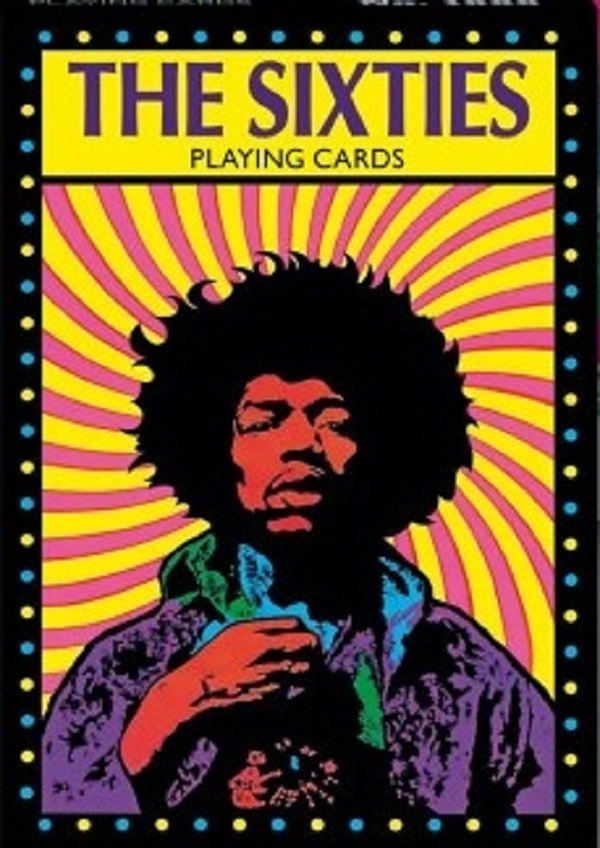 Carti de joc: The Sixties