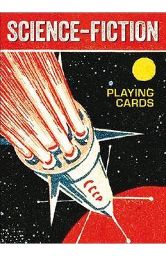 Poza produsului Carti de joc: Science-Fiction