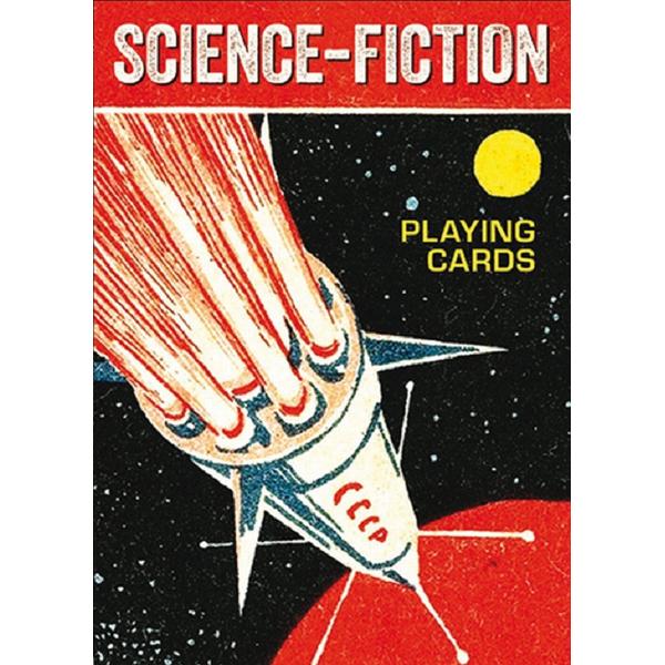 Carti de joc: Science-Fiction