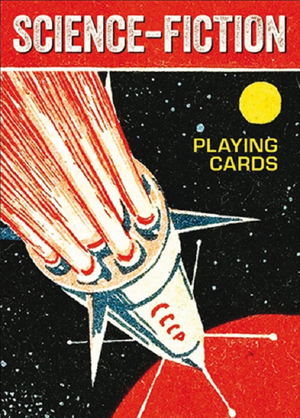 Carti de joc: Science-Fiction