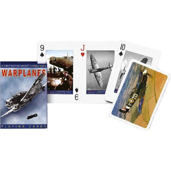Carti de joc: Warplanes