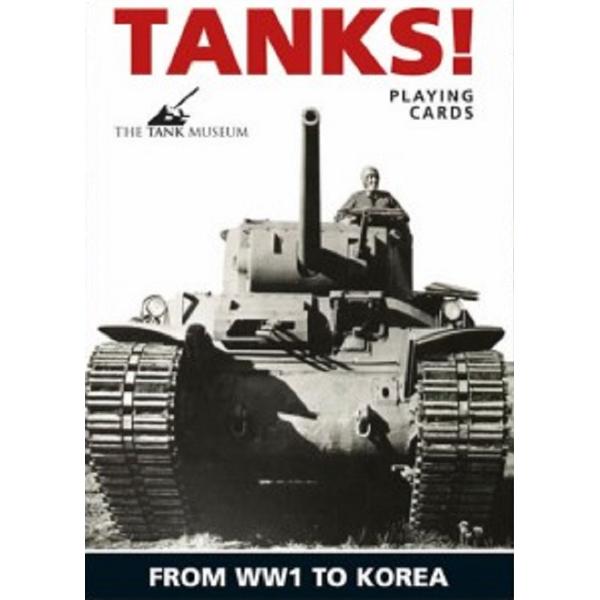 Carti de joc: Tanks