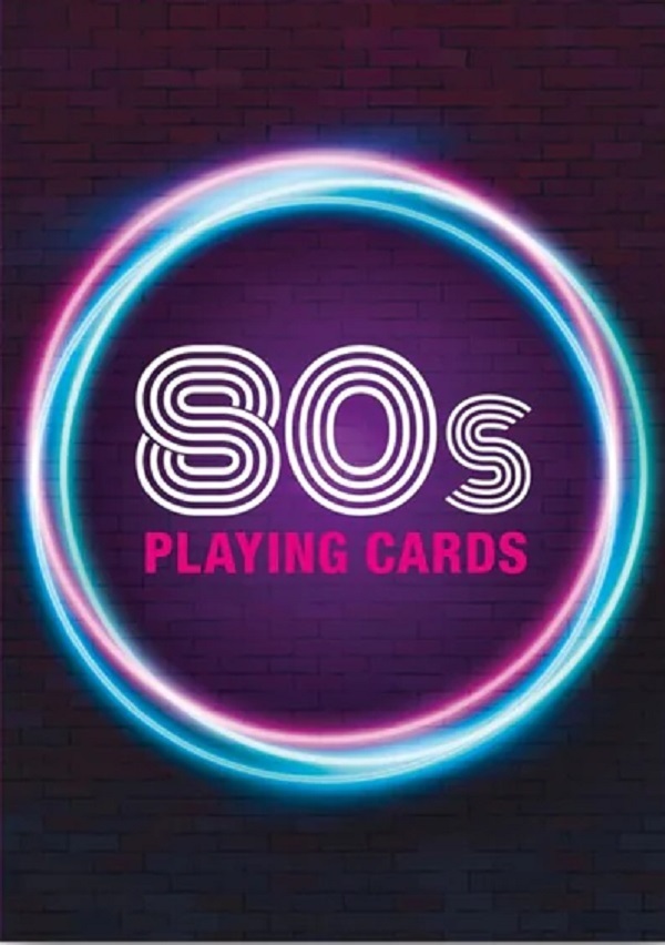 Carti de joc: 80s