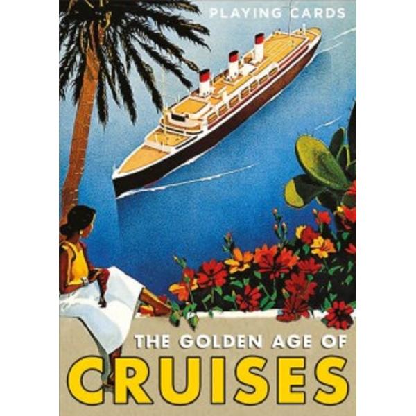Carti de joc: The Golden Age of Cruises