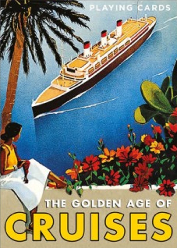 Carti de joc: The Golden Age of Cruises
