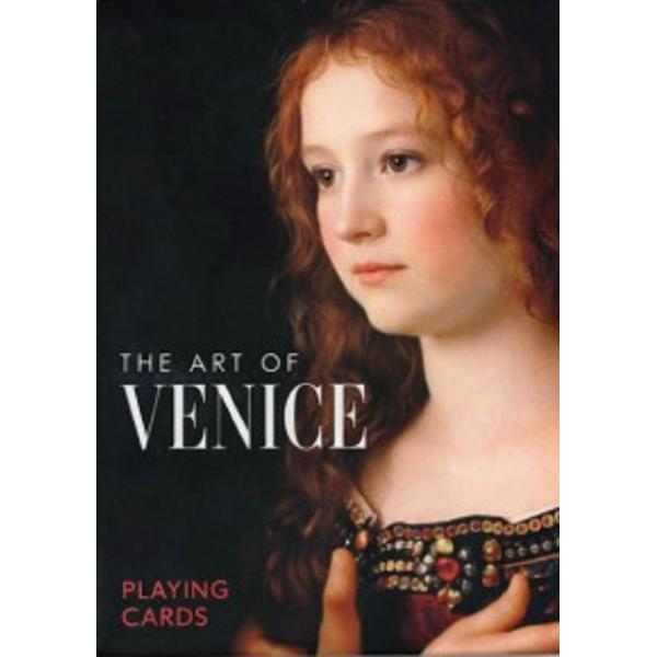 Carti de joc: The Art of Venice