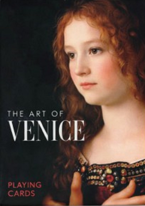 Carti de joc: The Art of Venice