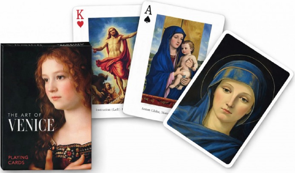 Carti de joc: The Art of Venice