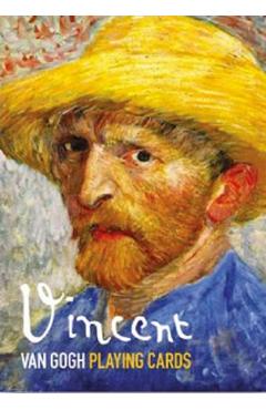Poza produsului Carti de joc: Vincent van Gogh