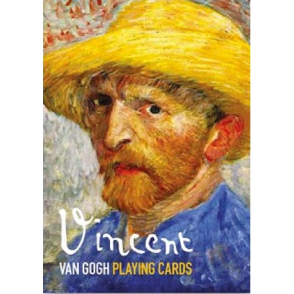 Carti de joc: Vincent van Gogh