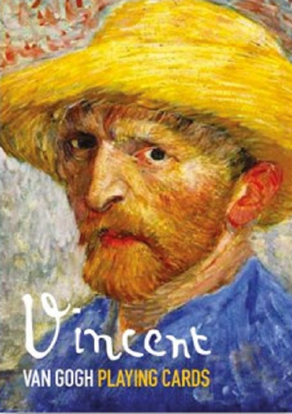 Carti de joc: Vincent van Gogh