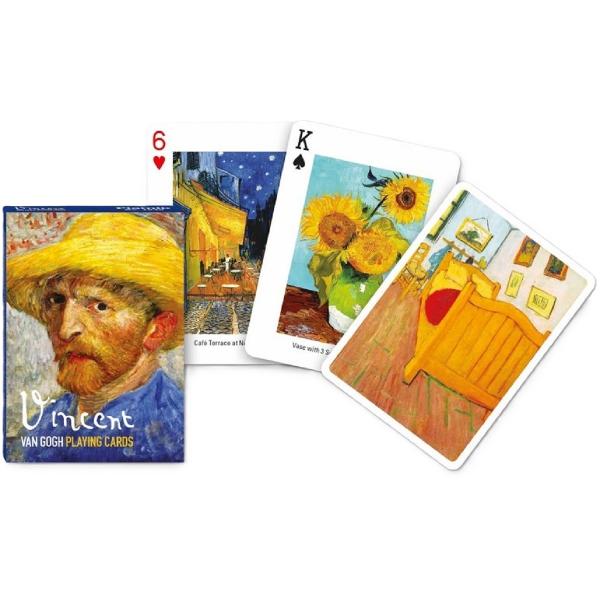 Carti de joc: Vincent van Gogh