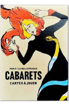 Poza produsului Carti de joc: Cabarets