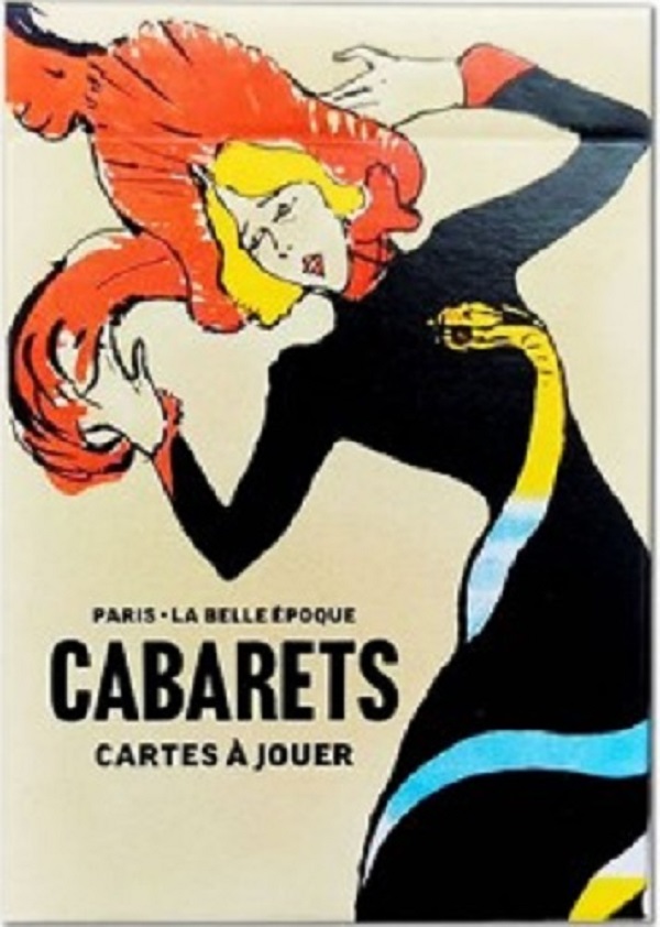 Carti de joc: Cabarets