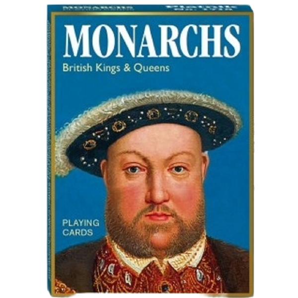 Carti de joc: Monarchs