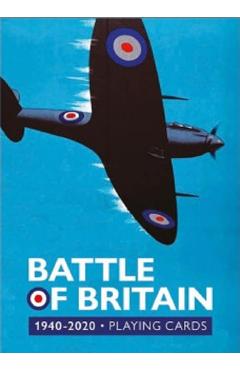 Poza produsului Carti de joc: Battle of Britain