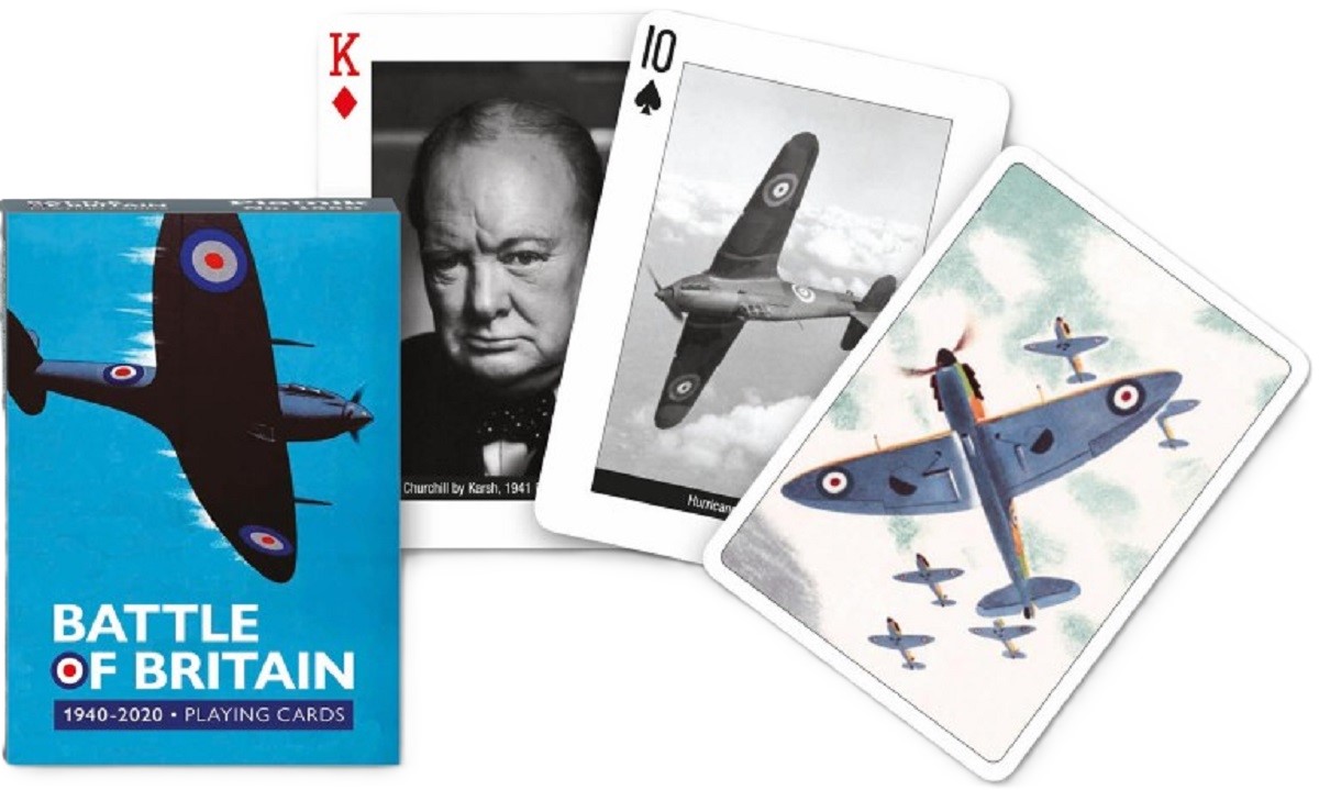 Carti de joc: Battle of Britain