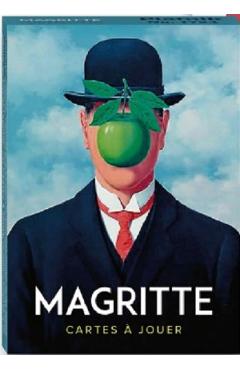 Poza produsului Carti de joc: Magritte