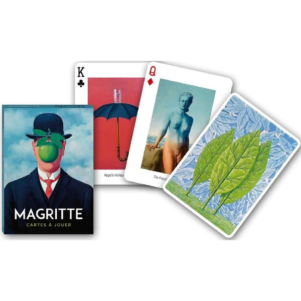 Carti de joc: Magritte