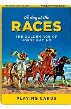Poza produsului Carti de joc: A Day at the Races