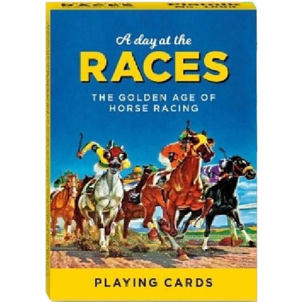 Carti de joc: A Day at the Races