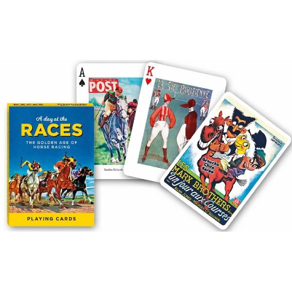 Carti de joc: A Day at the Races