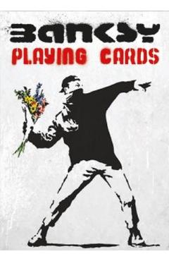 Poza produsului Carti de joc: Banksy