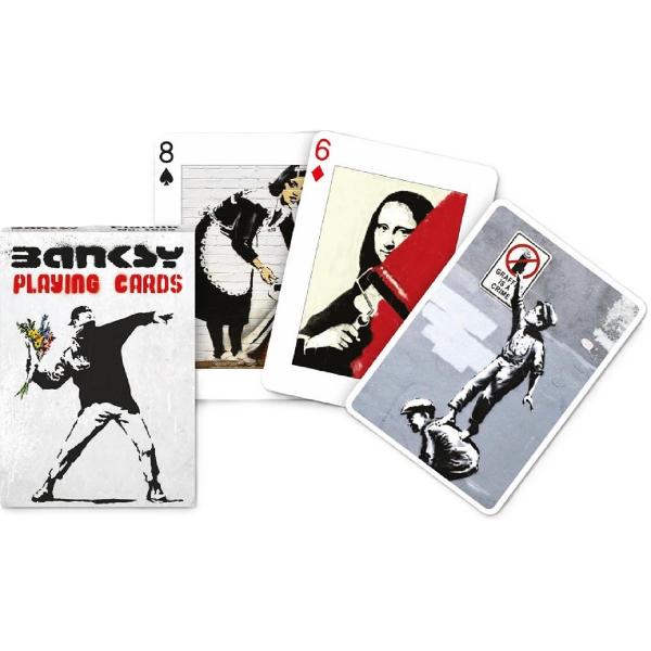 Carti de joc: Banksy