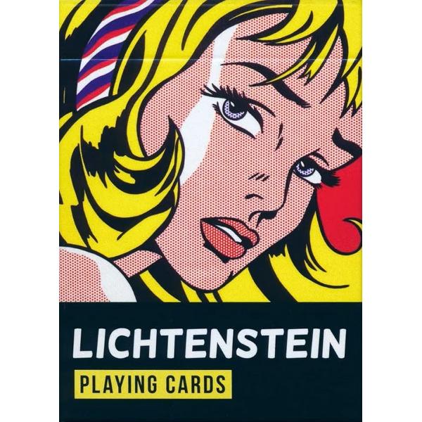 Carti de joc: Lichtenstein