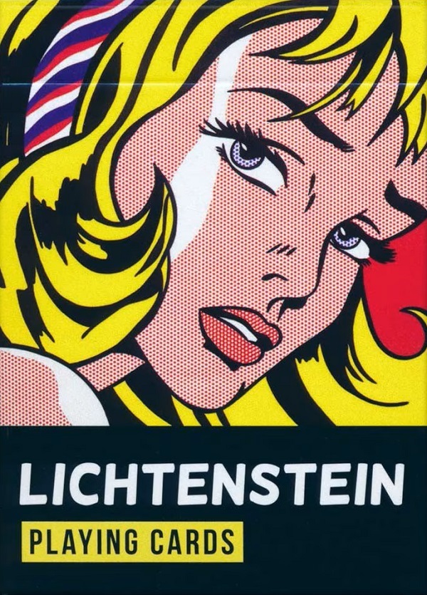 Carti de joc: Lichtenstein