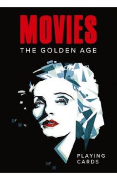 Poza produsului Carti de joc: Movies of the Golden Age